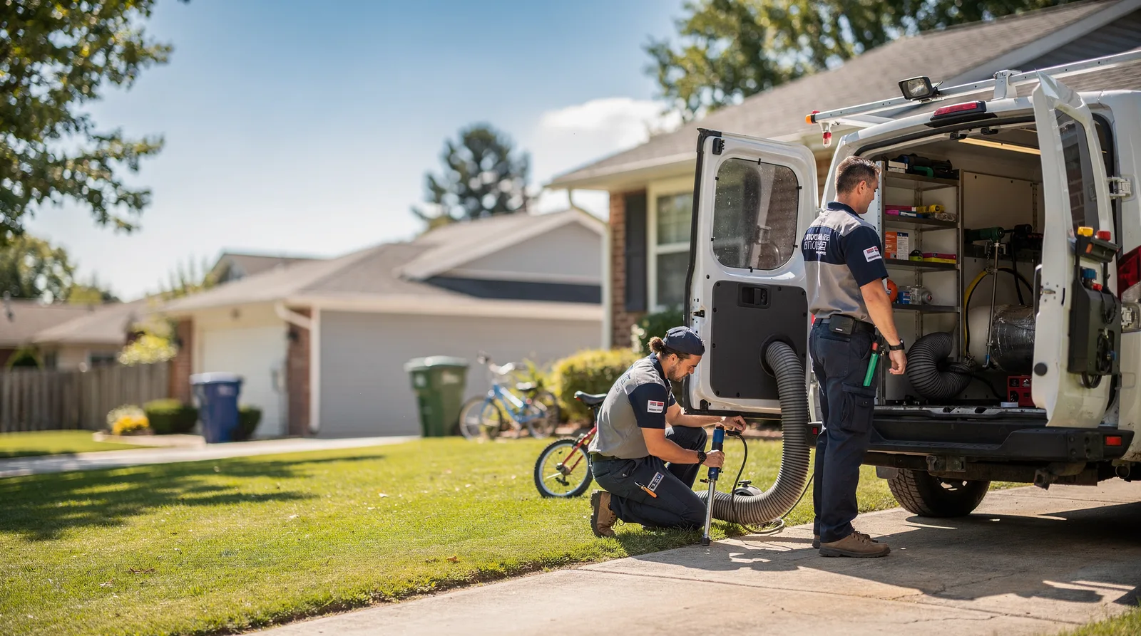 24/7 HVAC Repair & AC Replacement in Green Springs, OH near me